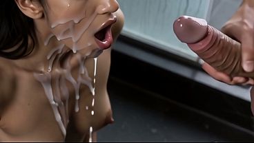 Shower time - AI Interactive Video
